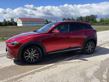 Gebrauchte Mazda CX-3