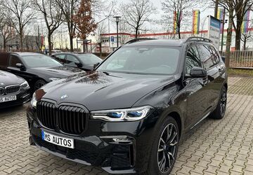 BMW X7 62.000 km 74.990 &euro; München 81243