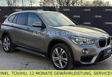 BMW X1 59.286 km 22.490 &euro; Oberding 85445