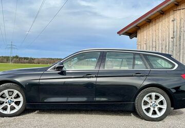 BMW 330 344.000 km 8.190 &euro; Gruenwald 82031