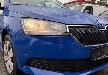 Skoda Fabia 194.000 km 4.999 &euro; München 81243