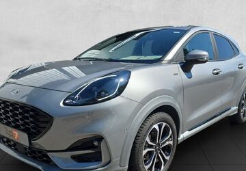 Ford Puma 15.658 km 22.400 &euro; Markt Schwaben 85570
