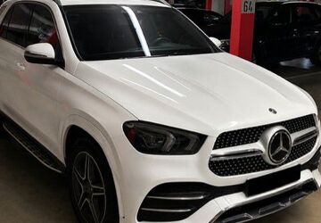 Mercedes-Benz GLE 450 89.000 km 51.000 &euro; München 81245