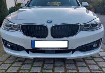 BMW 320 Gran Turismo 180.000 km 14.200 &euro; Gilching 82205