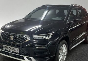 Seat Ateca 25.400 km 27.560 &euro; München 80687