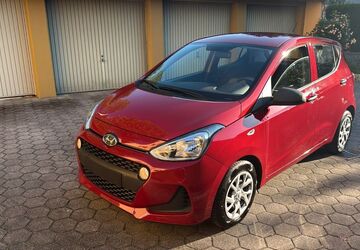 Hyundai i10 39.500 km 7.800 &euro; München 80999