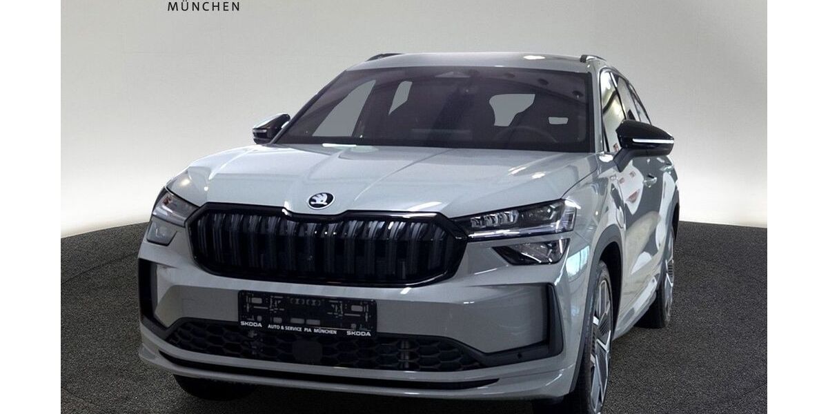 Skoda Kodiaq 6.500 km 53.990 &euro; München 80935