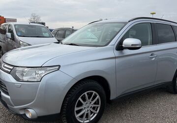 Mitsubishi Outlander 200.000 km 6.777 &euro; München 81829