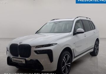 BMW X7 10.490 km 102.906 &euro; München 80939
