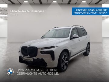 Gebrauchte BMW X7