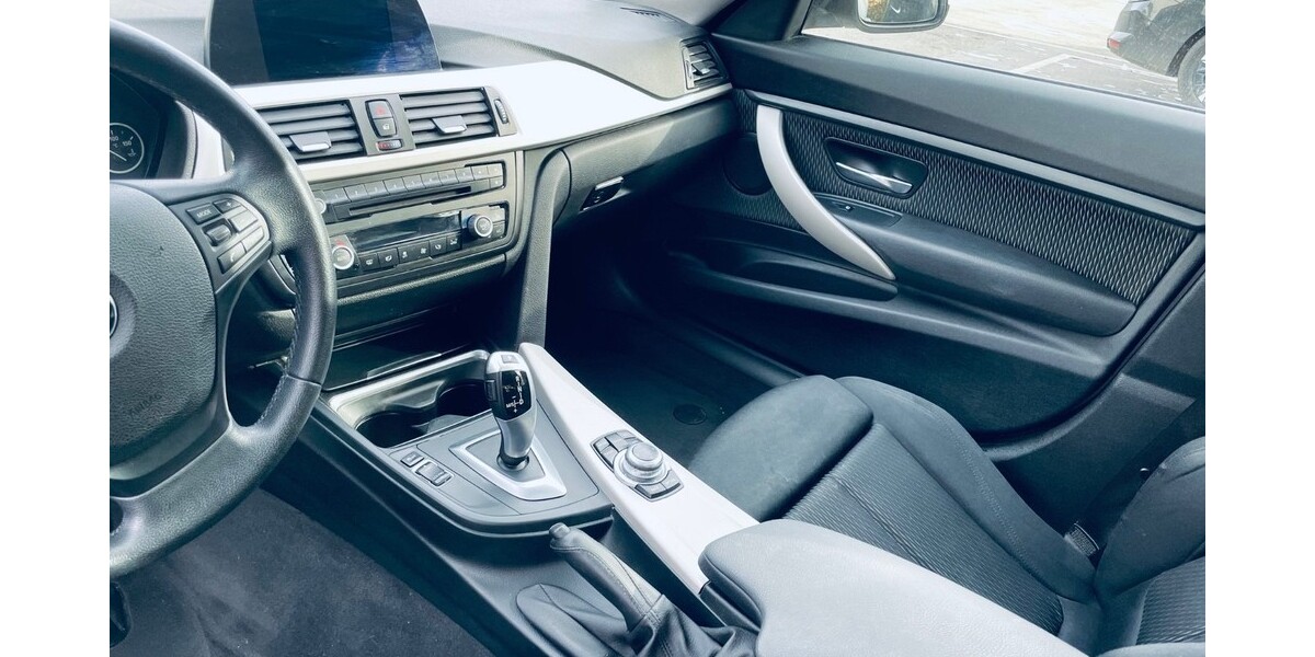 BMW 320 GT 174.500 km 14.450 &euro; München 80313