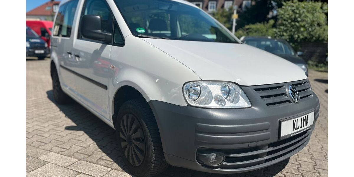 VW Caddy 175.000 km 4.990 &euro; München 81825
