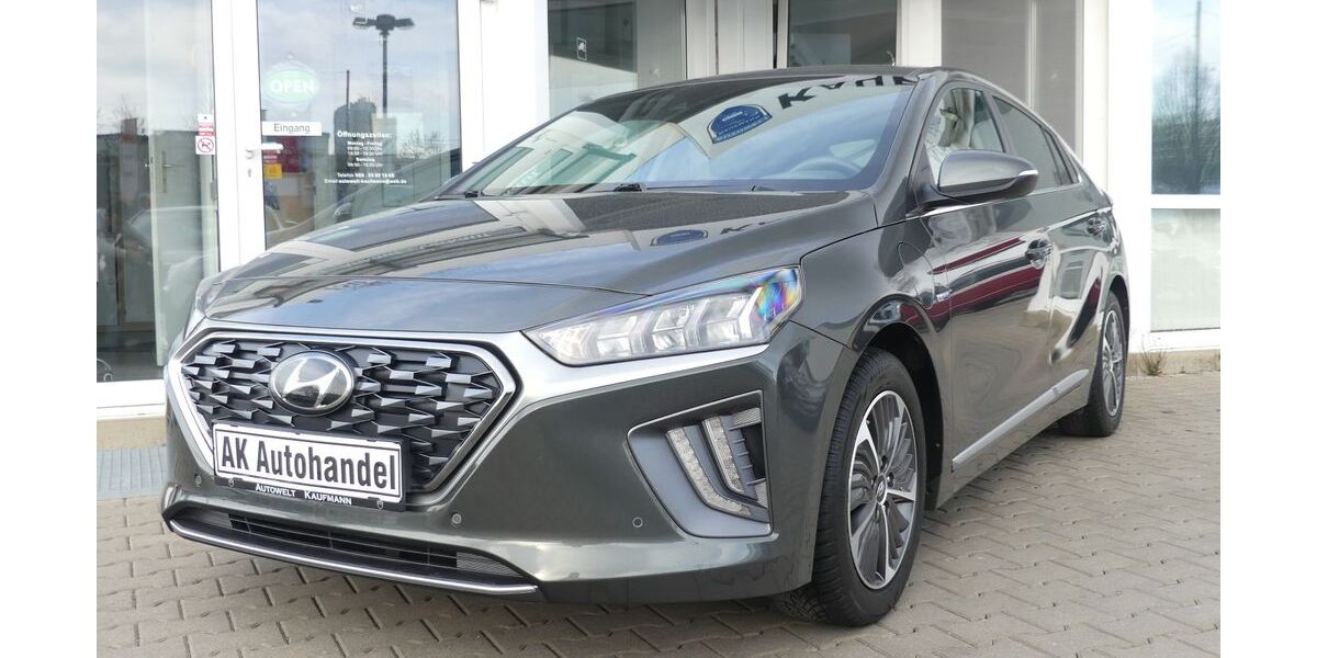 Hyundai IONIQ 41.827 km 18.290 &euro; München 80687