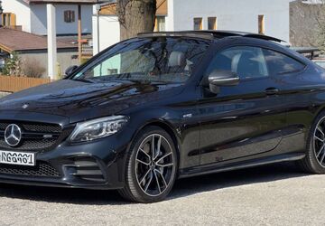 Mercedes-Benz C 43 AMG 165.000 km 33.900 &euro; München 81375