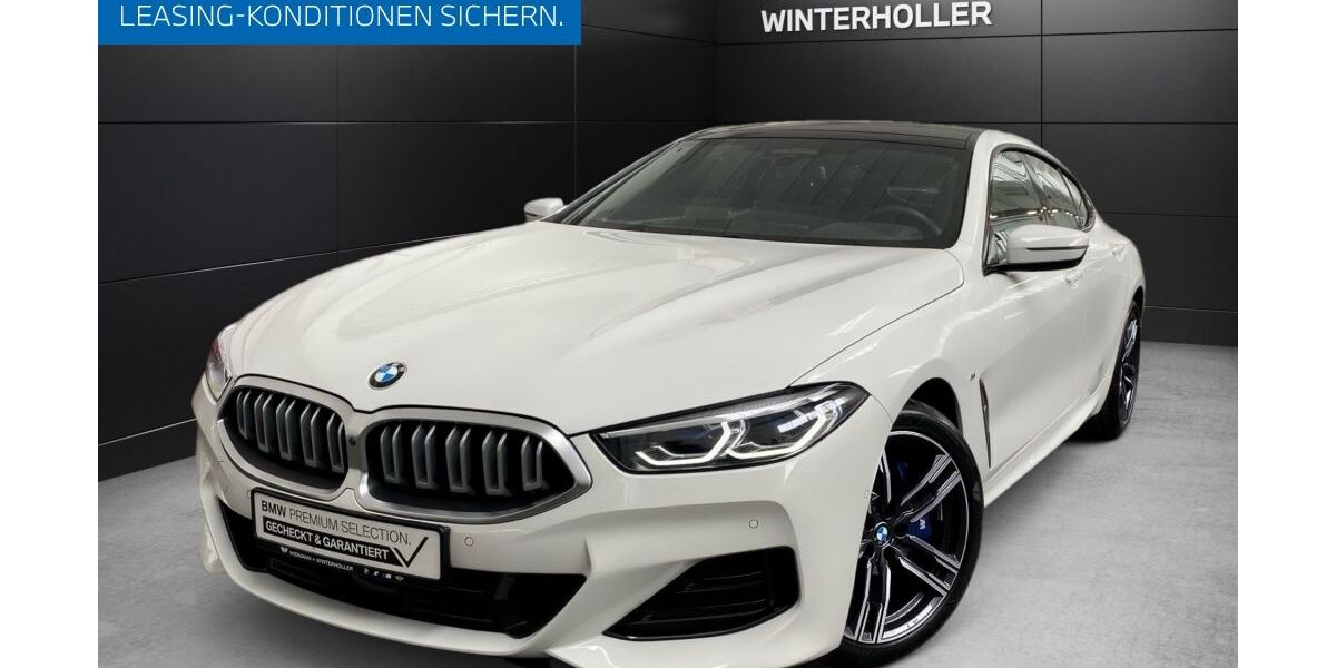 BMW 840 18.200 km 71.390 &euro; Dachau 85221