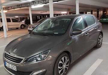 Peugeot 308 80.500 km 6.500 &euro; München 81827