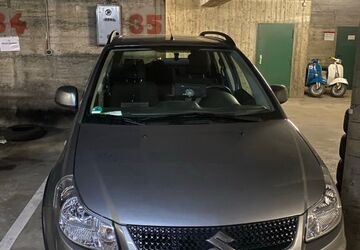 Suzuki (SX4) S-Cross 67.790 km 7.000 &euro; München 80636