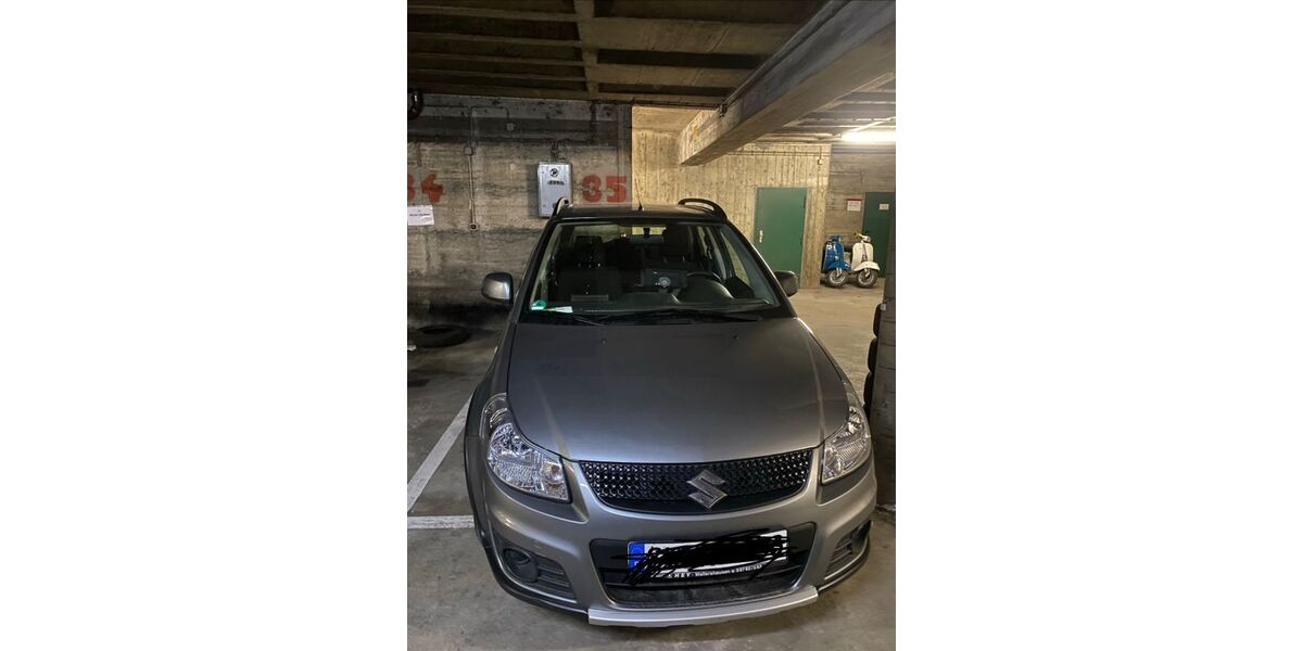 Suzuki (SX4) S-Cross 67.790 km 7.000 &euro; München 80636