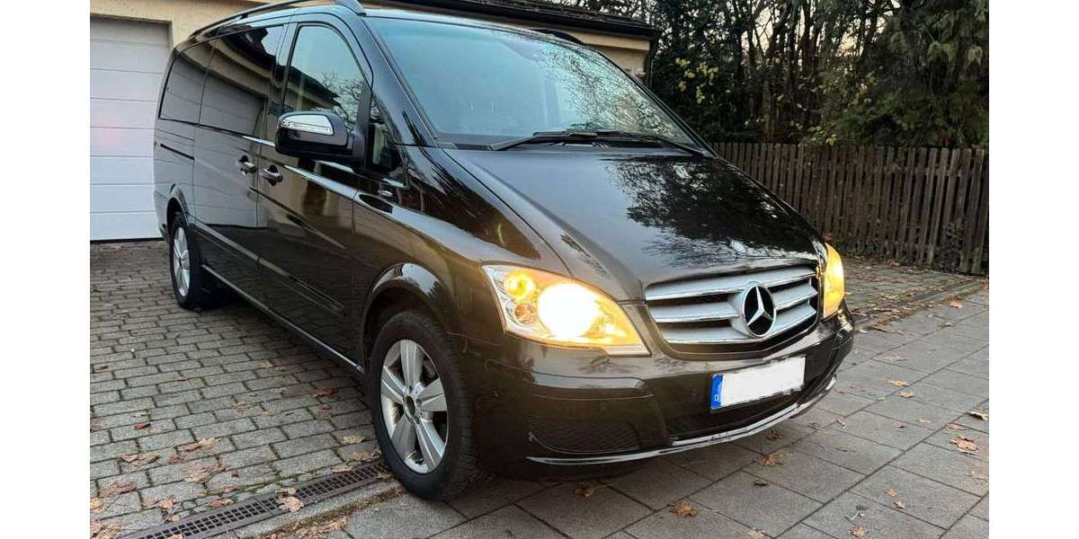 Mercedes-Benz Viano 262.000 km 10.550 &euro; München 81245