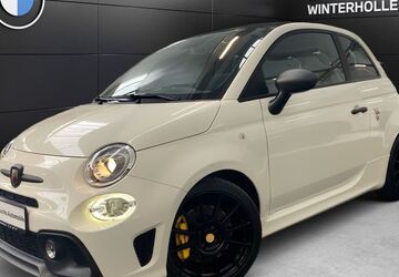 Fiat 500C 30.900 km 19.980 &euro; Dachau 85221