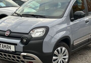 Fiat Panda 122.820 km 8.990 &euro; München 81243