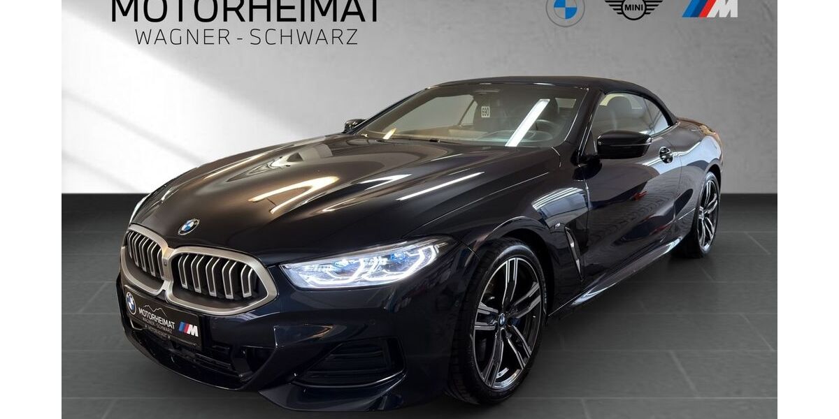 BMW 840 20.600 km 79.900 &euro; Kirchseeon 85614