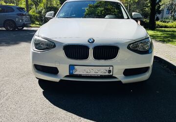 BMW 116 76.000 km 9.600 &euro; München 81929