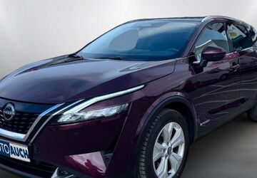 Nissan Qashqai 24.045 km 25.900 &euro; München 80939