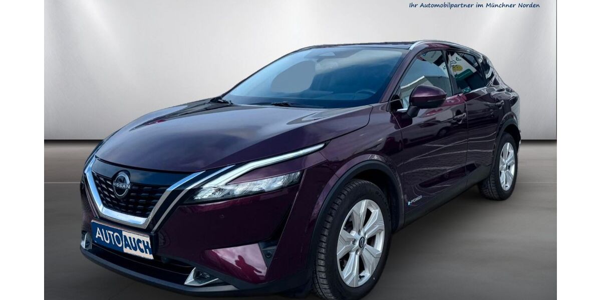 Nissan Qashqai 24.045 km 25.900 &euro; München 80939