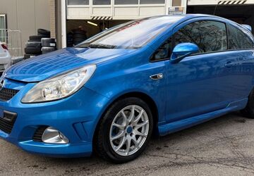 Opel Corsa 80.000 km 7.999 &euro; München 80636