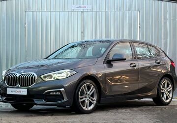 BMW 120 99.800 km 20.490 &euro; München 81243