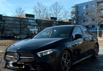Mercedes-Benz A 180 44.000 km 25.200 &euro; München 80935