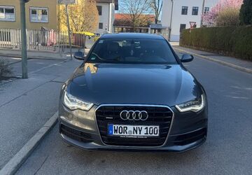 Audi A6 250.614 km 10.000 &euro; Wolfrathausen 82515