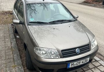 Fiat Punto 195.000 km 1.600 &euro; Gräfelfing 82166