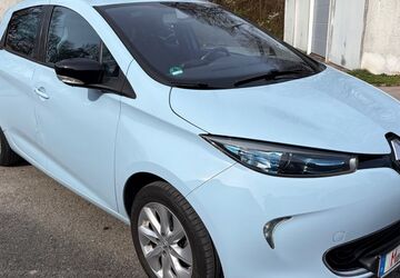 Renault ZOE 84.444 km 4.999 &euro; München 81929
