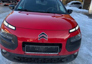 Citroen C4 Cactus 153.946 km 5.200 &euro; Egling 82544