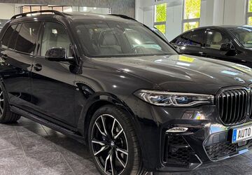 BMW X7 99.250 km 64.800 &euro; München 81829