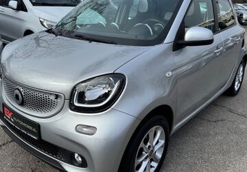Smart ForFour 44.100 km 9.490 &euro; München 81243