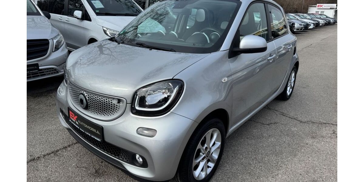 Smart ForFour 44.100 km 9.490 &euro; München 81243