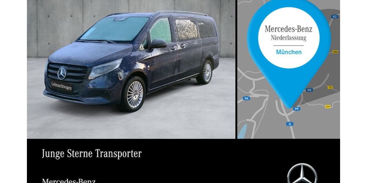 Mercedes-Benz Vito 60.430 km 45.980 &euro; München 81739