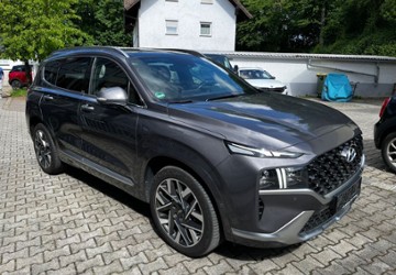 Hyundai SANTA FE 160.800 km 24.990 &euro; Gräfelfing 82166
