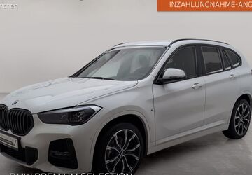 BMW X1 41.256 km 30.301 &euro; München 80939