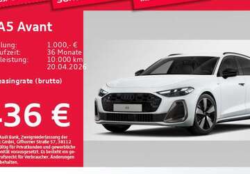 Audi A5 26.398 km 53.499 &euro; Eching 85386