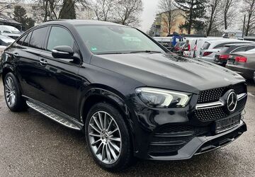 Mercedes-Benz GLE 350 146.000 km 63.900 &euro; München 81243