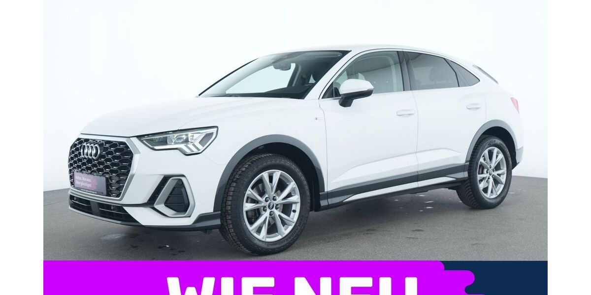 Audi Q3 39.884 km 28.495 &euro; Garching bei München 85748