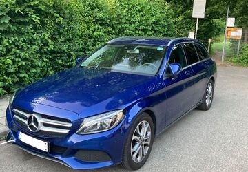 Mercedes-Benz C 250 71.500 km 20.800 &euro; Germering 82110