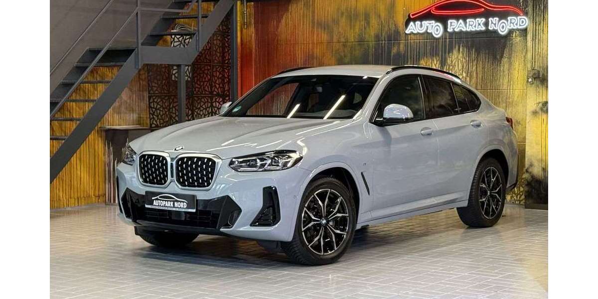 BMW X4 15.016 km 45.900 &euro; München 81829