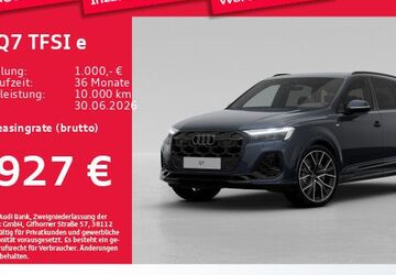 Audi Q7 3.500 km 87.485 &euro; München 81669