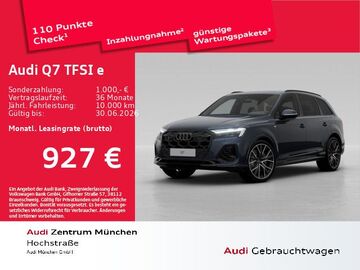 Gebrauchte Audi Q7