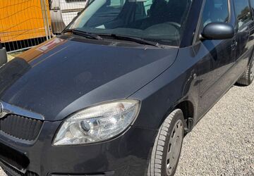 Skoda Roomster 275.000 km 999 &euro; München 81829